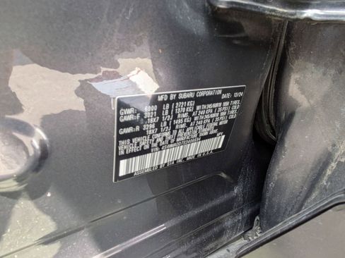Used 2025 Subaru Ascent Premium AWD/4WD image 39