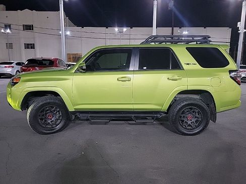 Used 2022 Toyota 4Runner TRD Pro image 4
