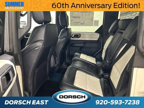 New 2026 Ford Bronco Outer Banks w/ Sasquatch Package AWD/4WD image 26
