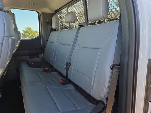 New 2024 Ford F550 4x4 SuperCab Super Duty image 12