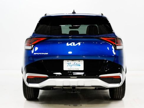 Certified 2025 Kia Sportage SX image 34