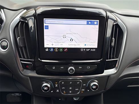 Used 2023 Chevrolet Traverse RS image 15
