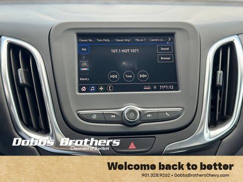 Certified 2021 Chevrolet Equinox LT FWD image 30