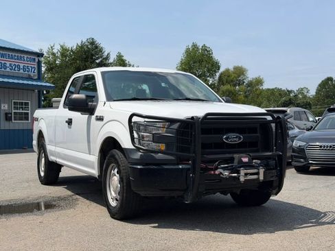 Used 2016 Ford F150 XL AWD/4WD image 3