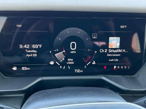 New 2025 GMC Acadia Elevation w/ Elevation Premium Package FWD image 43