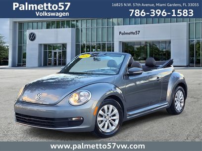 Used 2014 Volkswagen Beetle 2.5