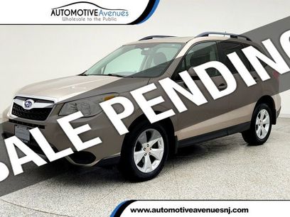 Used 2015 Subaru Forester 2.5i Premium w/ All-Weather Package