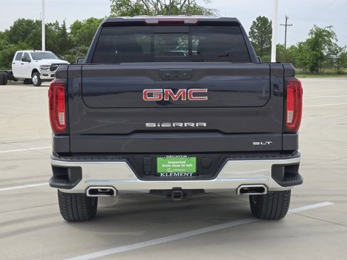 Used 2024 GMC Sierra 1500 SLT AWD/4WD image 6