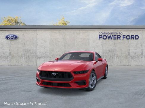 New 2026 Ford Mustang Coupe image 4