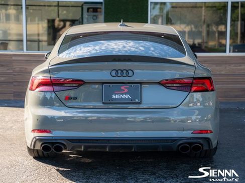 Used 2019 Audi S5 Prestige w/ S Sport Package image 8