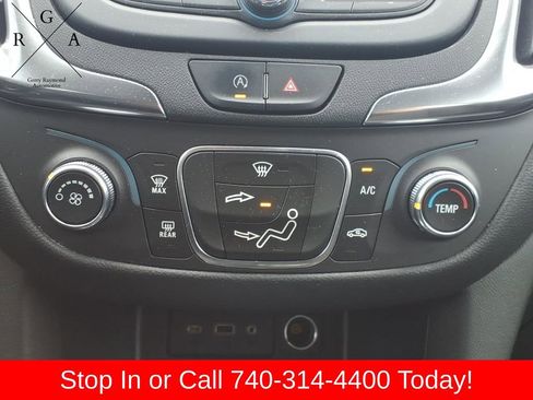 Used 2022 Chevrolet Equinox LT w/ LPO, Floor Liner Package AWD/4WD image 14