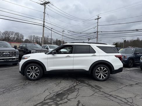Used 2020 Ford Explorer ST AWD/4WD image 4