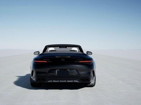 New 2026 Mercedes-Benz SL 55 AMG SL 55 AMG image 25