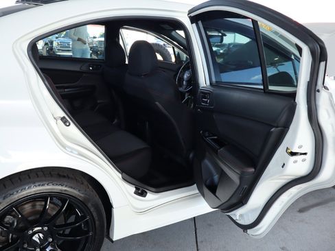 Used 2018 Subaru WRX image 34