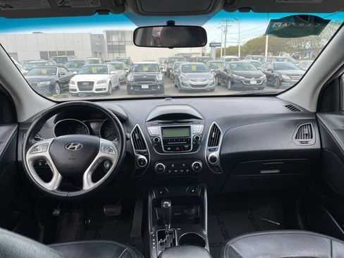 Used 2013 Hyundai Tucson GLS image 22