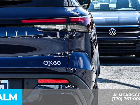 Used 2024 INFINITI QX60 Pure FWD image 15