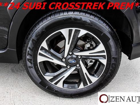 Used 2024 Subaru Crosstrek 2.0i Premium AWD/4WD image 16