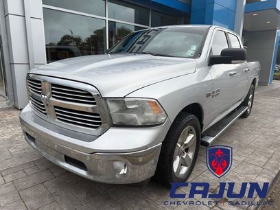 Used 2016 RAM 1500 Big Horn