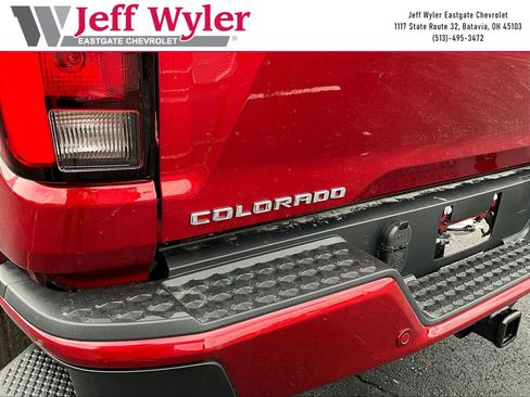 New 2026 Chevrolet Colorado LT w/ LT Convenience Package AWD/4WD image 13