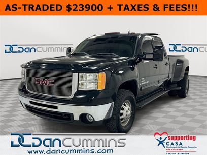 Used 2008 GMC Sierra 3500 SLT