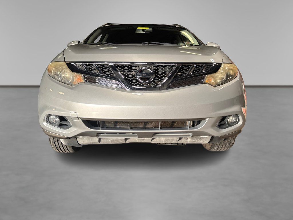 Used 2013 Nissan Murano SV AWD/4WD image 12