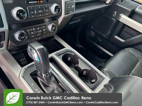 Used 2019 Ford F150 Lariat w/ Equipment Group 502A Luxury image 20