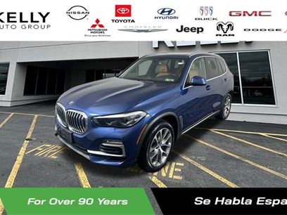 Used 2019 BMW X5 xDrive40i w/ Premium Package 2