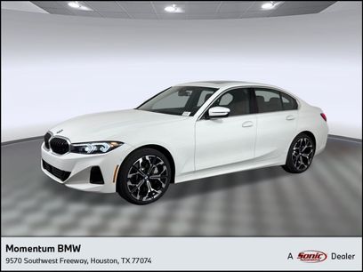 New 2026 BMW 330i xDrive Sedan w/ Premium Package