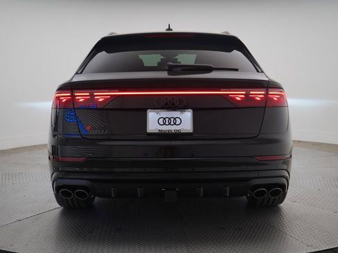 New 2026 Audi SQ8 Prestige image 4