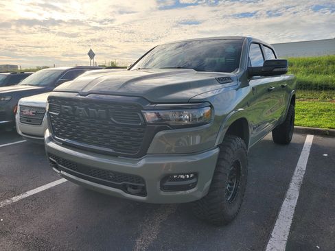 Used 2026 RAM 1500 Big Horn AWD/4WD image 3