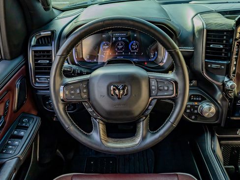 Used 2025 RAM 1500 Limited image 19