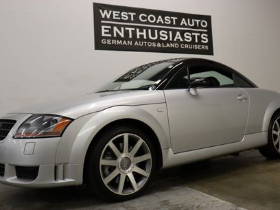 Used 2006 Audi TT 3.2