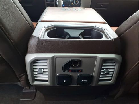 Used 2018 Ford F150 King Ranch w/ Equipment Group 601A Luxury AWD/4WD image 16