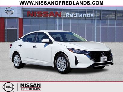 New 2025 Nissan Sentra S