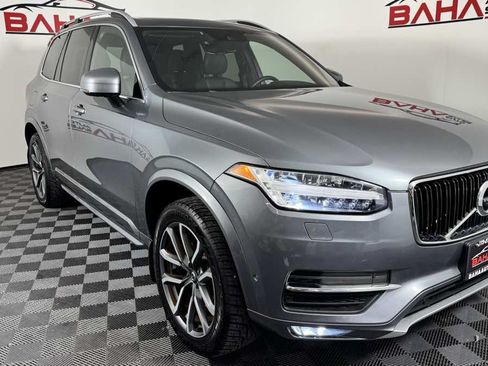 Used 2018 Volvo XC90 T6 Momentum w/ Convenience Package AWD/4WD image 10