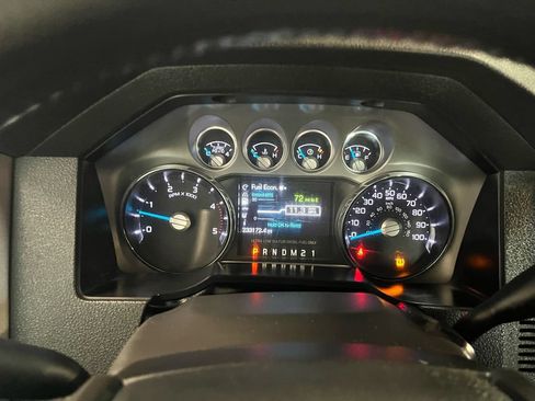 Used 2013 Ford F350 Lariat w/ Lariat Ultimate Pkg AWD/4WD image 12