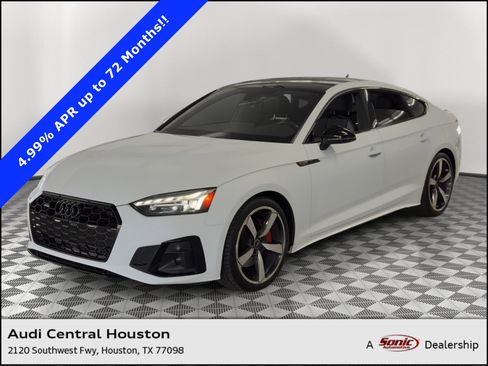 Used 2023 Audi A5 2.0T Premium Plus w/ Premium Plus image 1