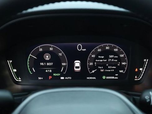 New 2025 Honda Accord EX-L image 11