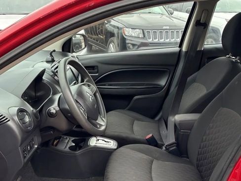 Used 2021 Mitsubishi Mirage LE image 2