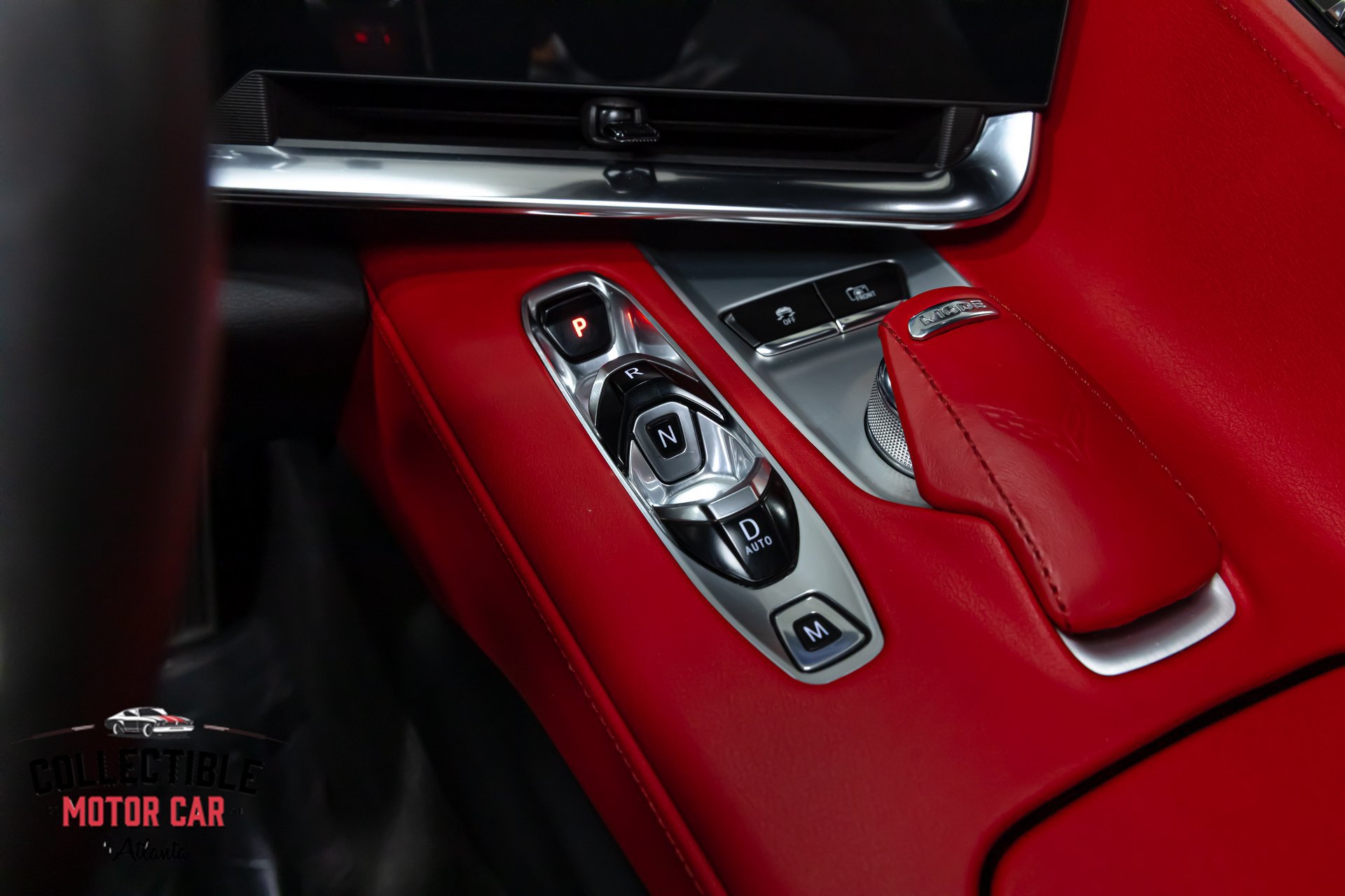 Used 2020 Chevrolet Corvette Stingray Preferred Cpe w/ 2LT Preferred Equipment Group RWD image 78