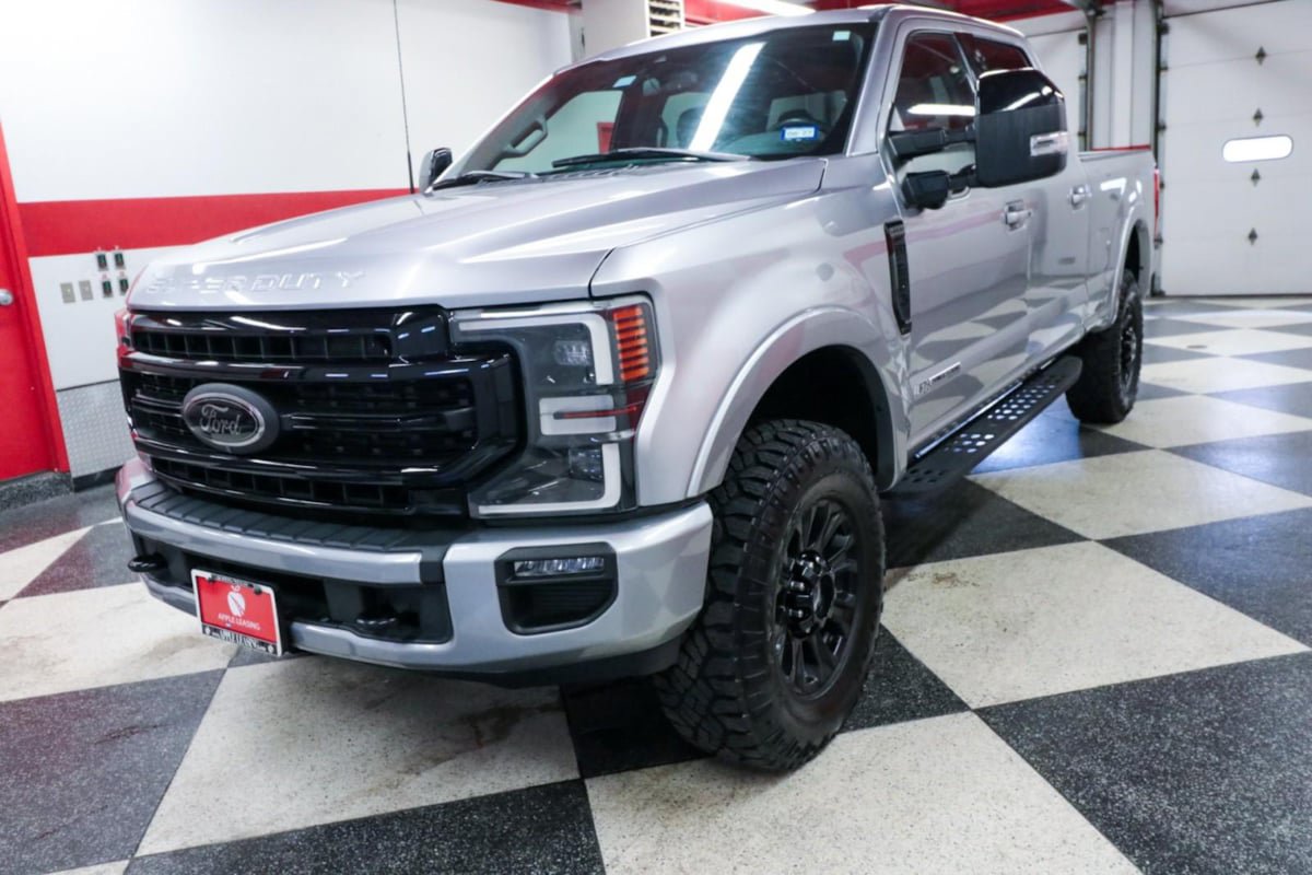 Used 2021 Ford F250 Lariat AWD/4WD image 6