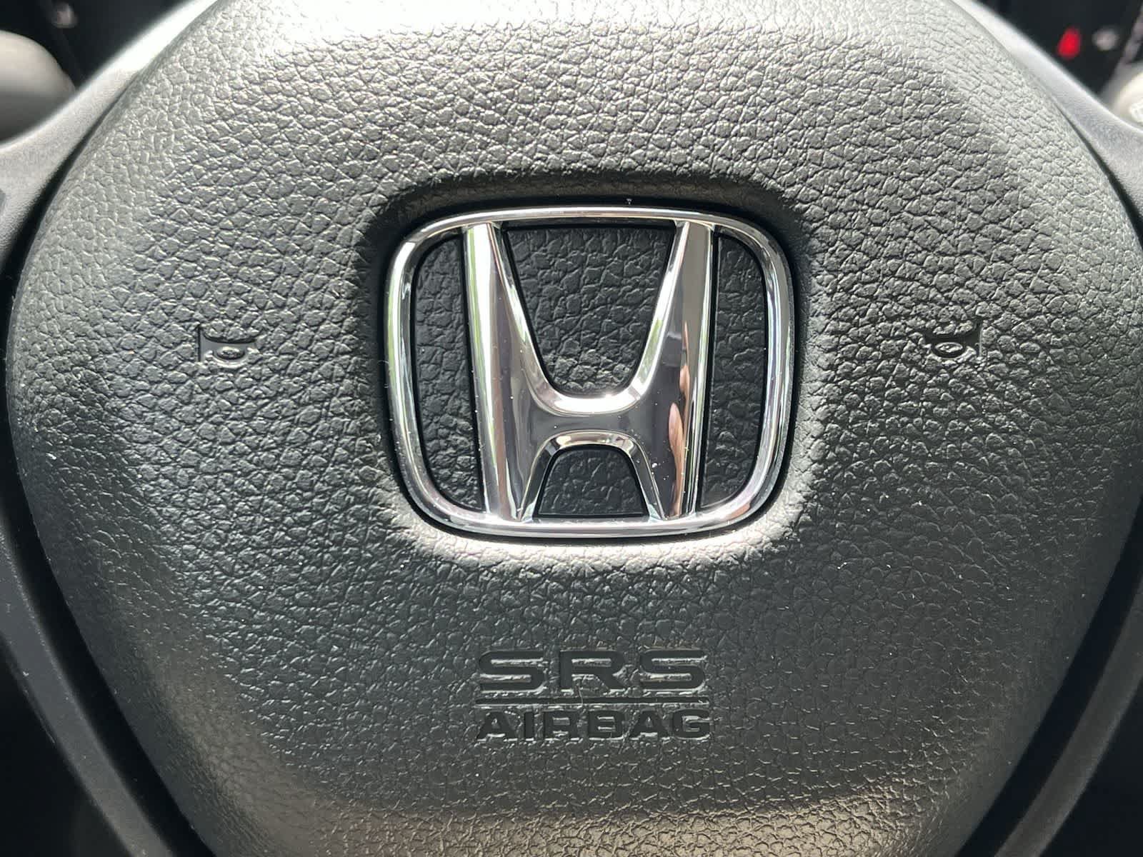 New 2026 Honda Accord LX image 24
