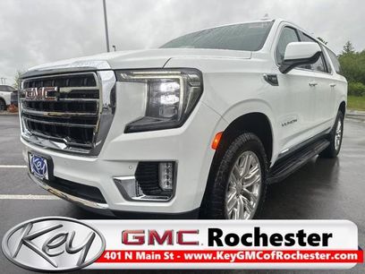 Used 2023 GMC Yukon XL SLT