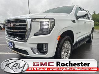 Used 2023 GMC Yukon XL SLT AWD/4WD video 1