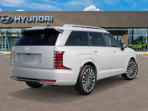 New 2026 Hyundai Palisade Calligraphy image 4
