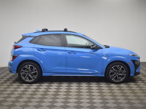 Used 2022 Hyundai Kona N Line AWD/4WD image 15