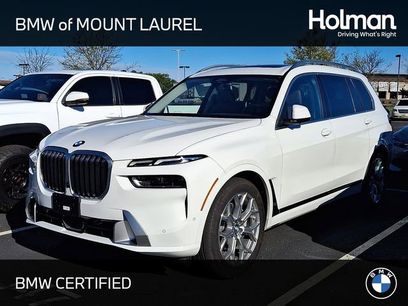 Certified 2024 BMW X7 xDrive40i w/ Premium Package