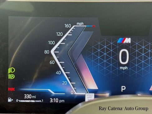 Used 2025 BMW 530i xDrive w/ M Sport Package image 12