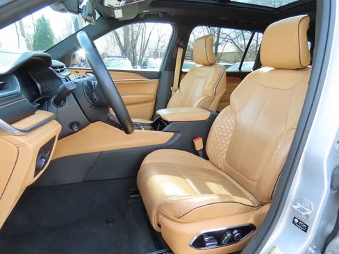 Used 2021 Jeep Grand Cherokee L Summit image 15