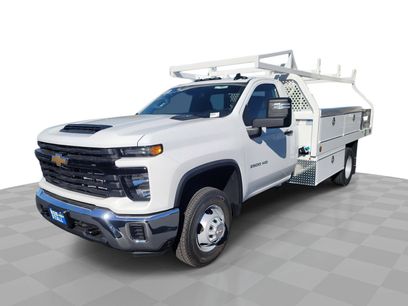 New 2026 Chevrolet Silverado 3500 W/T w/ WT Convenience Package
